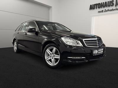 Mercedes-Benz C-Klasse C 200 CDI KOMBI ***AUTOMATIK-TEMPOMAT-SITZHEIZU...