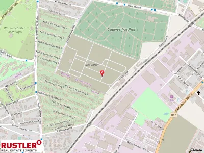 2-Zimmer-Wohnung mieten in Wien – 50,44 m², € 849 – Bild 11 von 11