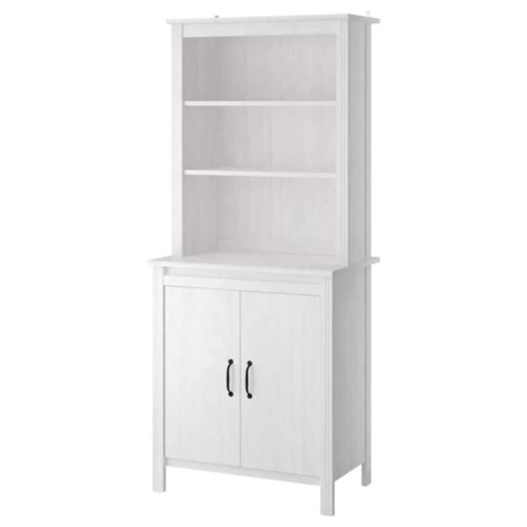 Ikea Brusali Hochschrank Buffetschrank Kredenz, € 65,- (1100 Wien)
