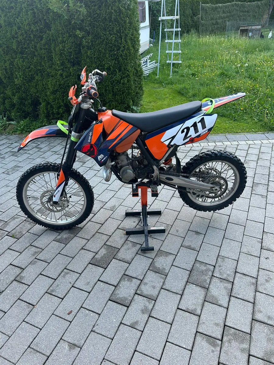 KTM 85