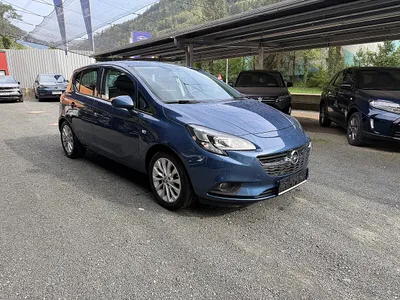 Opel Corsa 1,4 Turbo Ecotec Österreich Edition Start...
