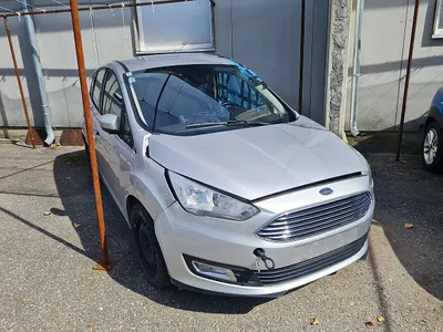 Ford C-MAX Titanium 1,5 TDCi Powershift Navi Euro6