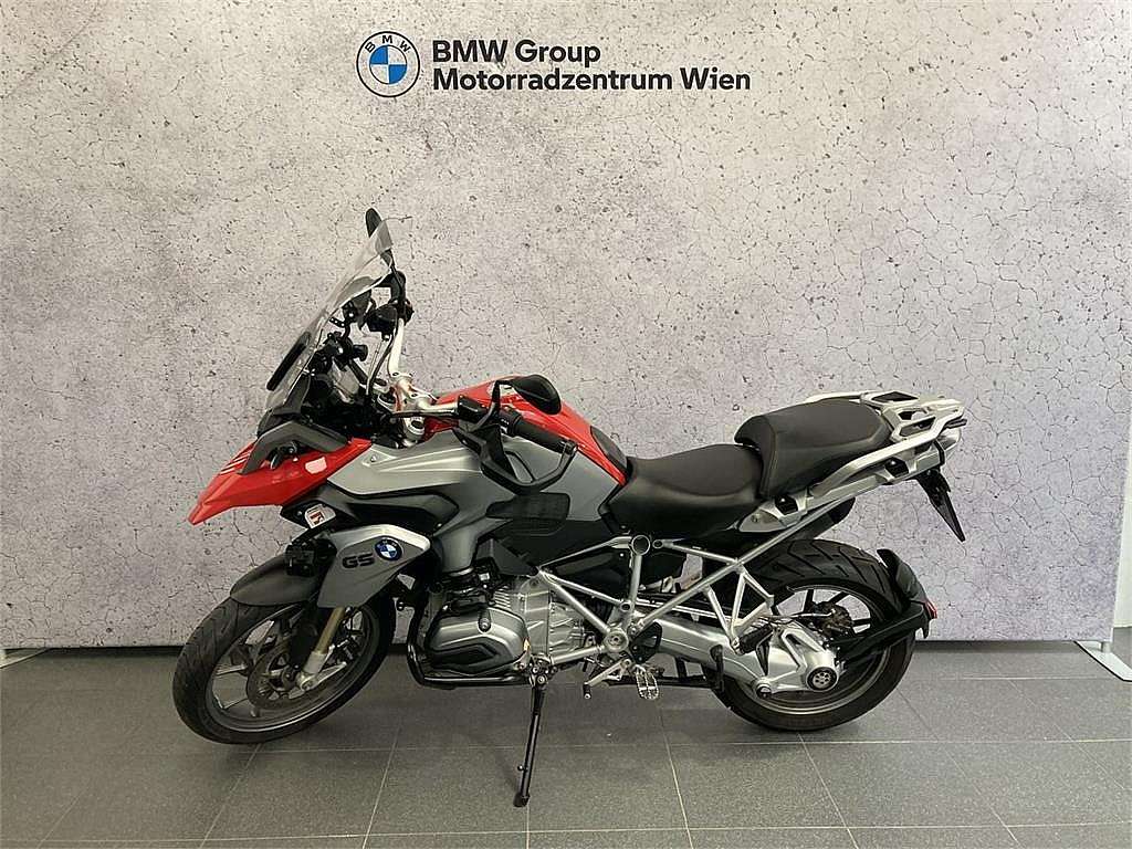 BMW R 1200 GS ABS Enduro