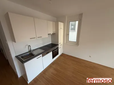 Moderne 2-Zimmer-Wohnung mit Balkon, Fußbodenheizung & Einbauküche in 1200 Wien, 999EUR Miete