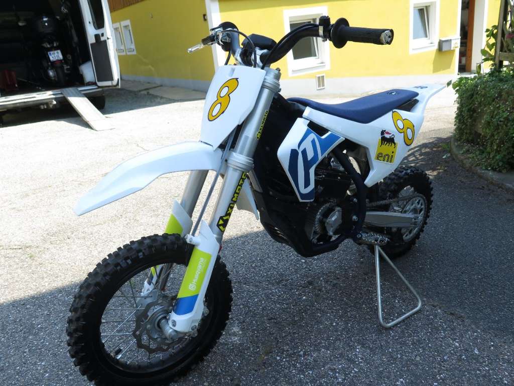 Husqvarna EE 5 Elektro Husqvarna EE 5 Motocross