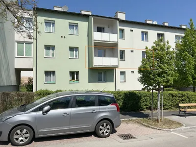 2-Zimmer-Wohnung mieten in Tulln – 42 m², € 890 – Bild 9 von 9