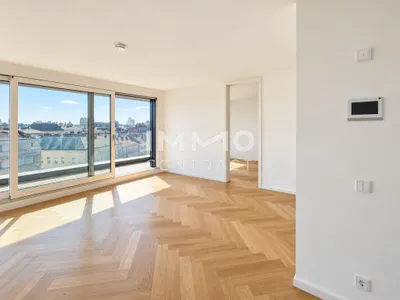 2-Zimmer-Wohnung kaufen in Wien – 45,75 m², € 330.700