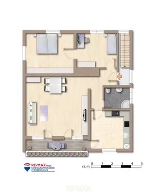 7-Zimmer-Haus kaufen in Tulln – 206 m², € 699.000 – Bild 24 von 25