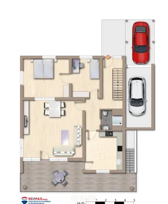 7-Zimmer-Haus kaufen in Tulln – 206 m², € 699.000 – Bild 23 von 25