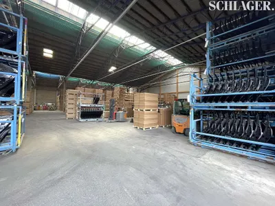 Gewerbeimmobilie mieten in Graz-Umgebung – 2 000 m² – Bild 2 von 5