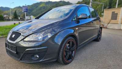 Seat Altea Reference 1,2 TSI Pickerl neu bis 9/2026s...