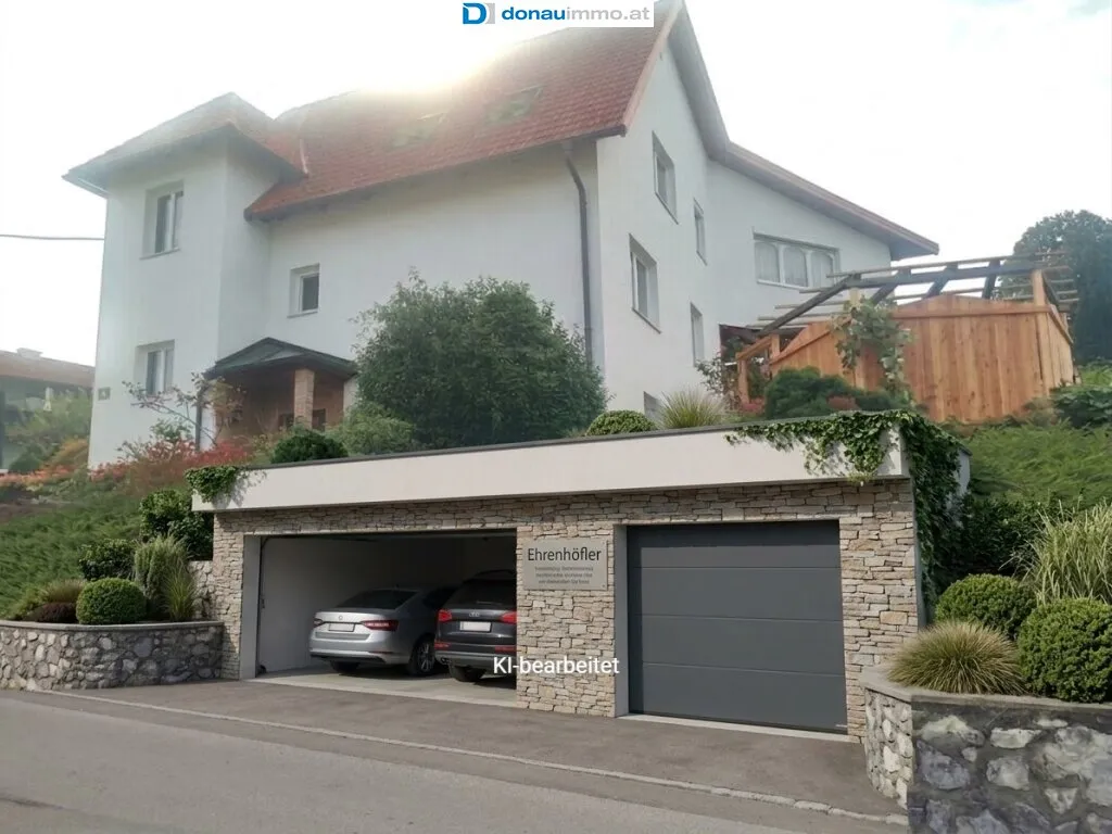 Preisreduktion Traumlage! Gepflegtes, großzügiges Haus mit großem Grund, Pool in sonniger Ruhelage in St.Peter - auch für 2 Familien möglich - Widok 2