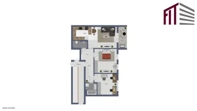 3-Zimmer-Wohnung mieten in Wien – 75 m², € 1.641 – Bild 11 von 11