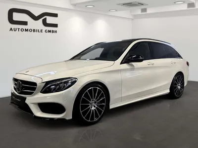 Mercedes-Benz C-Klasse 250 4Matic/C63 Optik/Panorama/Tempomat/Keyless/...