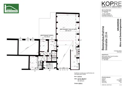 Gewerbeimmobilie mieten in Wien – 822 m², € 7.630 – Bild 12 von 12