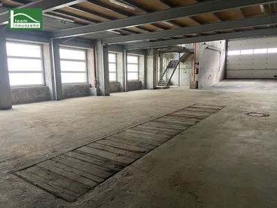 Gewerbeimmobilie mieten in Wien – 822 m², € 7.630 – Bild 4 von 12