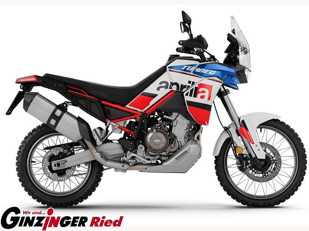 Aprilia Tuareg 660 Dakar Podium Neu eingetroffen Enduro