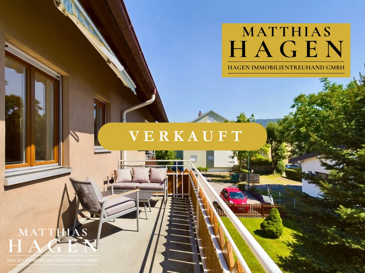 Wohnung – Wolfurt, Bezirk Bregenz