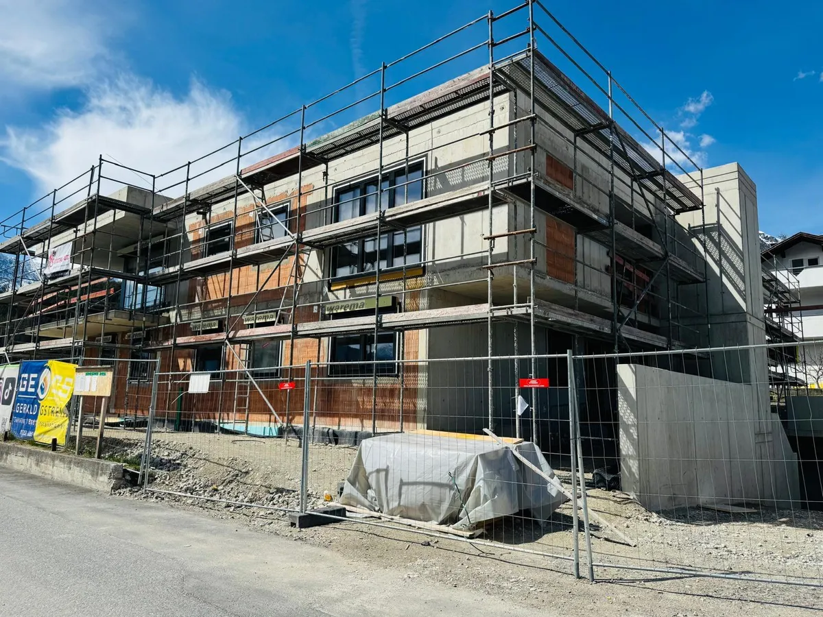 3-Zimmer-Neubauwohnung mit Westterrasse, hohe Wohnbauförderung - Ansicht 3