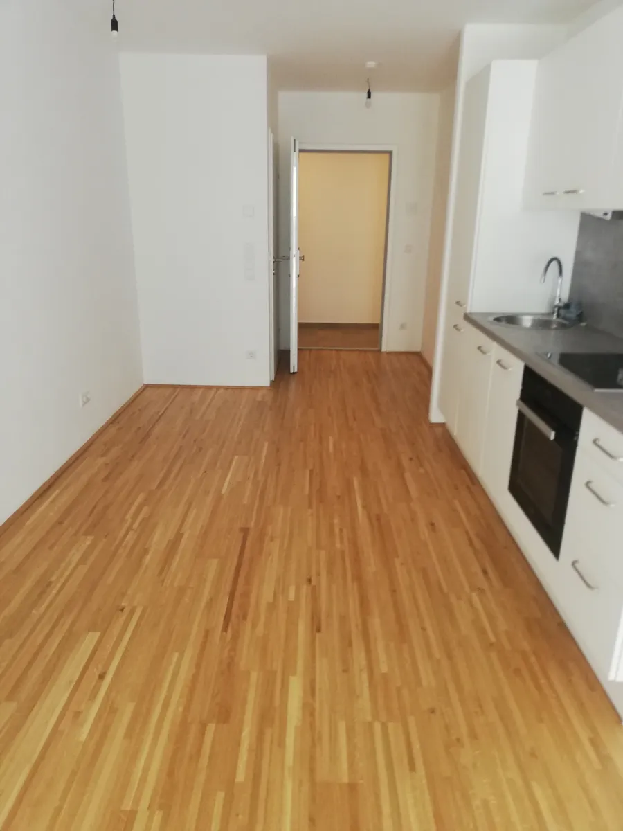 Wohnung – pohled 3