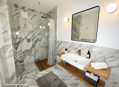 Heute mieten, morgen kaufen | ca. 58 m² GWNFL | ca. 5 m² Balkon | Erstbezug | 2 Zimmer | Luftwärmepumpe | Ruhelage – Bild 3