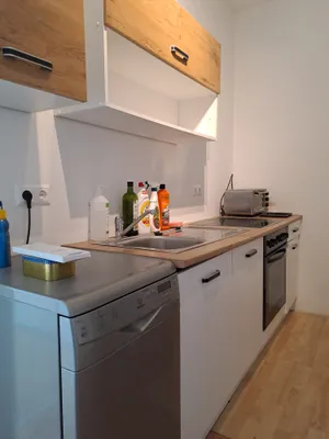 1-Zimmer-Wohnung mieten in Sankt Pölten Land – 25 m², € 290 – Bild 2 von 4