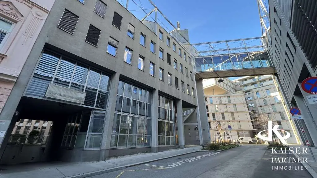 GARAGENSTELLPLATZ - NÄHE WESTBAHNHOF! – pohled 2