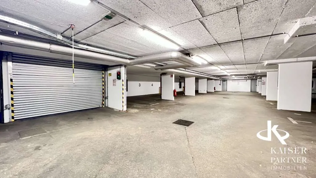 GARAGENSTELLPLATZ - NÄHE WESTBAHNHOF! – pohled 3