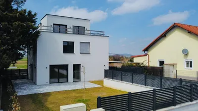Haus kaufen in Wiener Neustadt Land – 140 m², € 478.000 – Bild 2 von 18