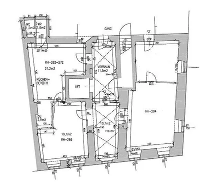 Wohnung mieten in Völkermarkt – 98 m², € 1.188 – Bild 2 von 32