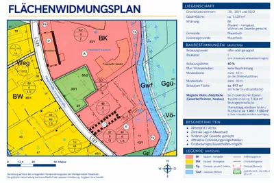 Grundstück kaufen in Sankt Pölten Land – 1 528 m², € 1.799.000 – Bild 5 von 9