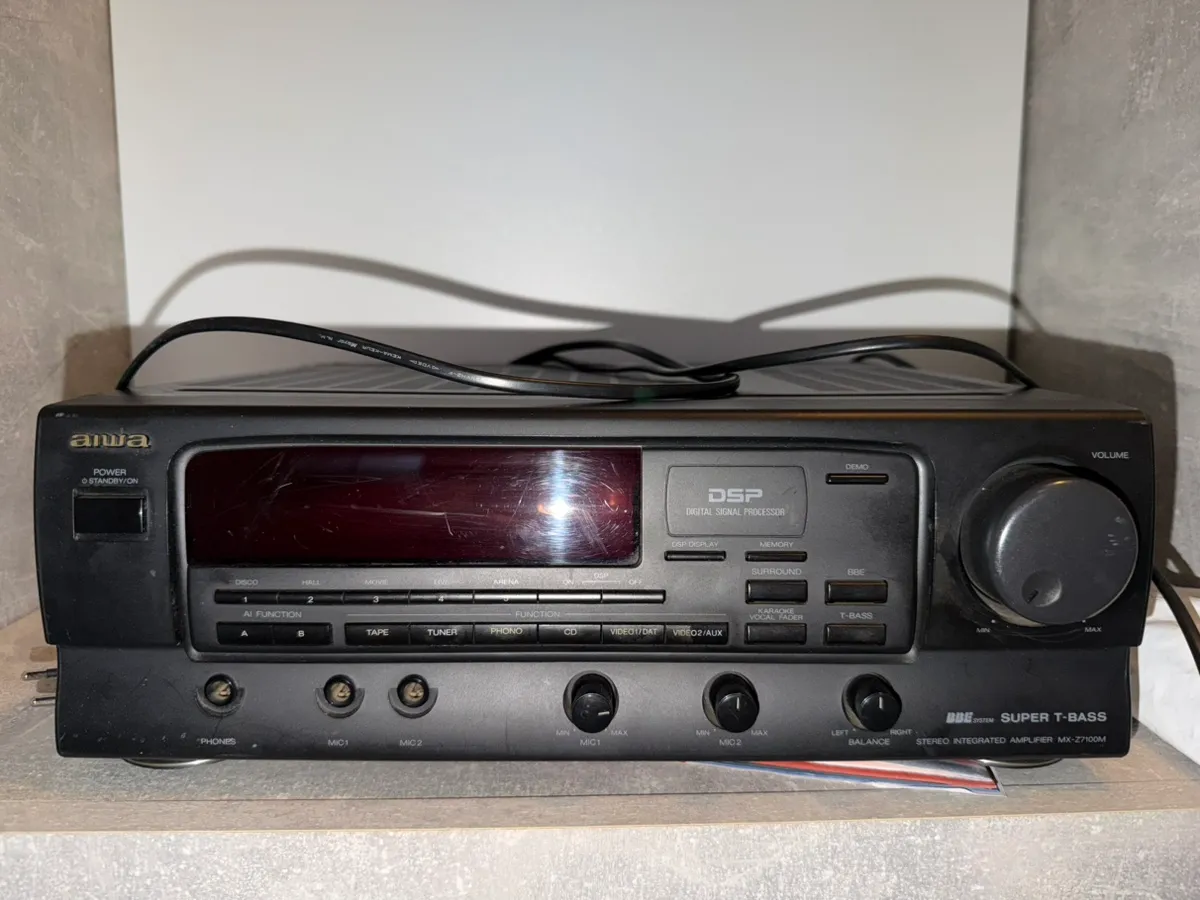 Used aiwa mx for Sale | HifiShark.com