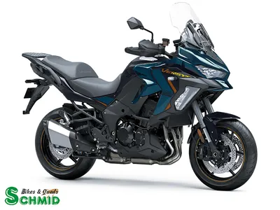 Kawasaki Versys 1100SE / Versys 1100 SE
