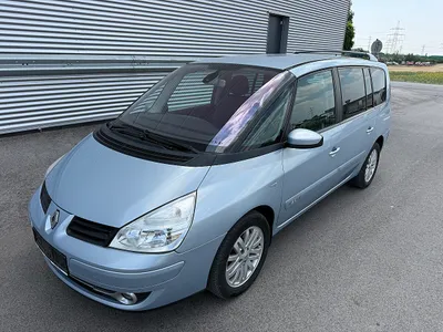 Renault Espace Grand Espace Sport Edition 2,0T ID:138