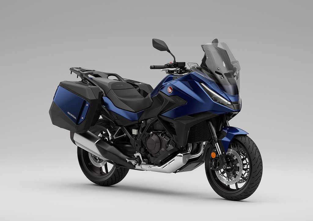 Honda NT 1100 DCT EERA Modell 2025 Tourer