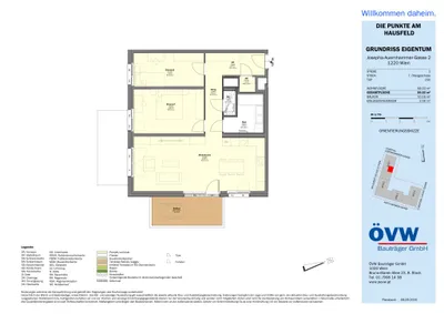 3-Zimmer-Wohnung kaufen in Wien – 84,03 m², € 485.400 – Bild 19 von 20
