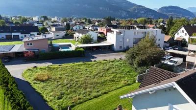 Grundstück kaufen in Dornbirn – 478 m², € 348.940 – Bild 3 von 4