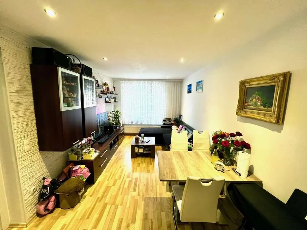 Gut geschnittene 3-Zimmer-Wohnung, Wien