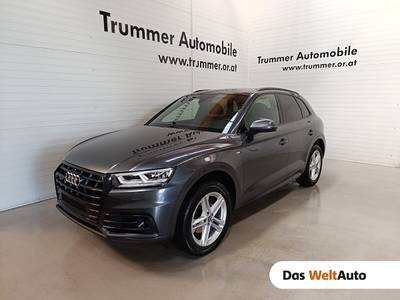 Audi Q5 40 TDI ultra quattro Sport