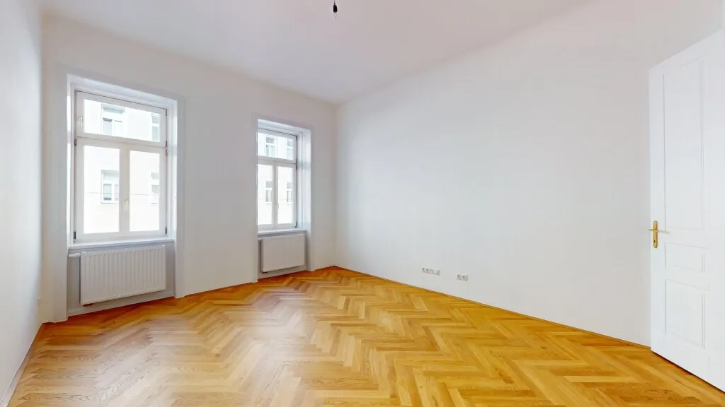 Altbaucharme trifft modernes Wohnen - Ansicht 2
