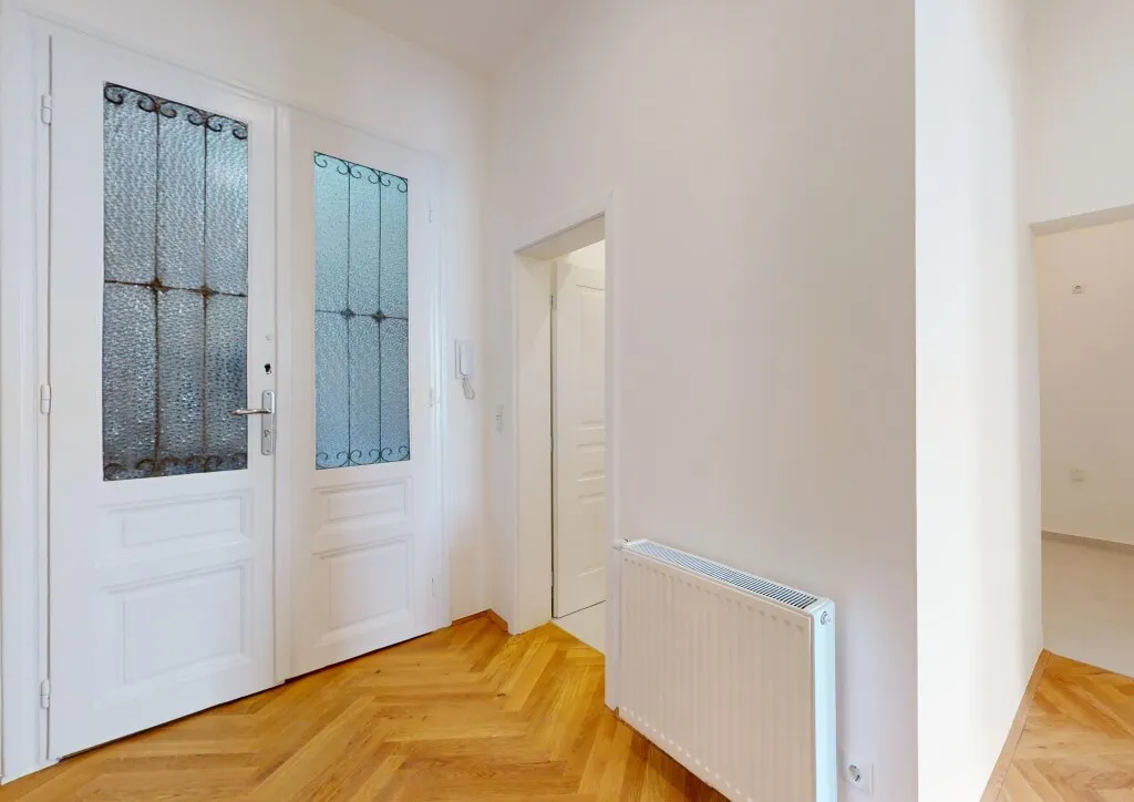 Altbaucharme trifft modernes Wohnen - Ansicht 3