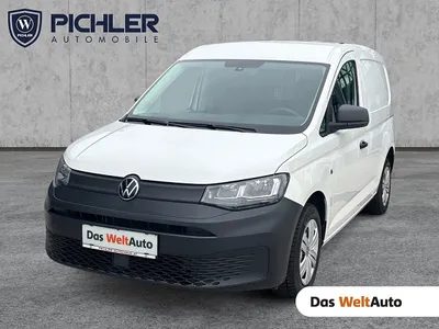 VW Caddy Cargo TSI Transporter / Kastenwagen