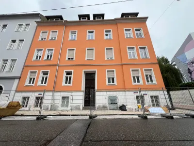 1-Zimmer-Wohnung mieten in Graz – 50 m², € 550