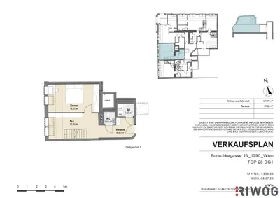3-Zimmer-Wohnung kaufen in Wien – 121,77 m², € 1.259.900 – Bild 26 von 27