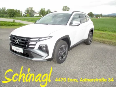 Hyundai Tucson 1,6 T-GDI 48V 2WD Jubilé
