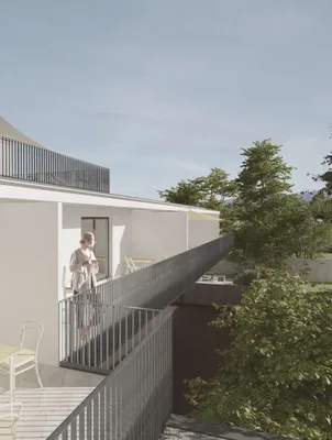 2-Zimmer-Wohnung kaufen in Sankt Veit an der Glan – 52 m², € 232.900 – Bild 8 von 12