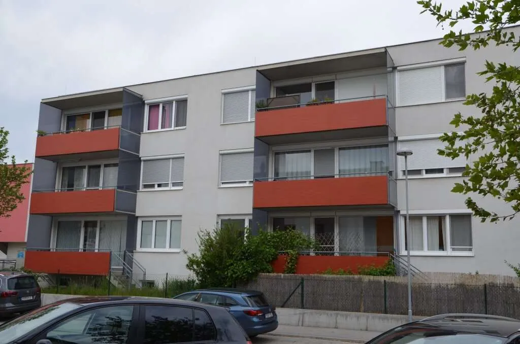Johann-Lex-Straße 23 | Garagenplätze - Ansicht 2