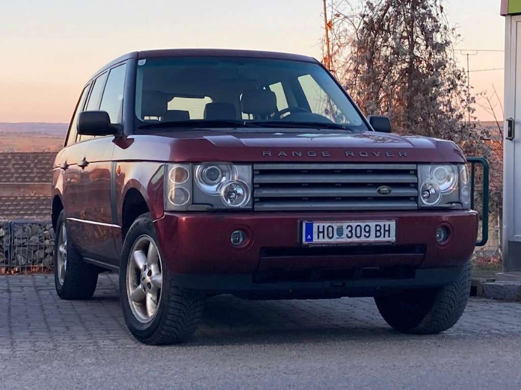 Land Rover Range Rover 3,0 Td6 SE SUV / Geländewagen