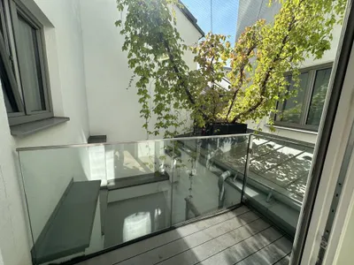 Gonzagagasse: moderne 4-Zimmer-Maisonette mit Freifläche: Leben im City-Center! – Bild 3