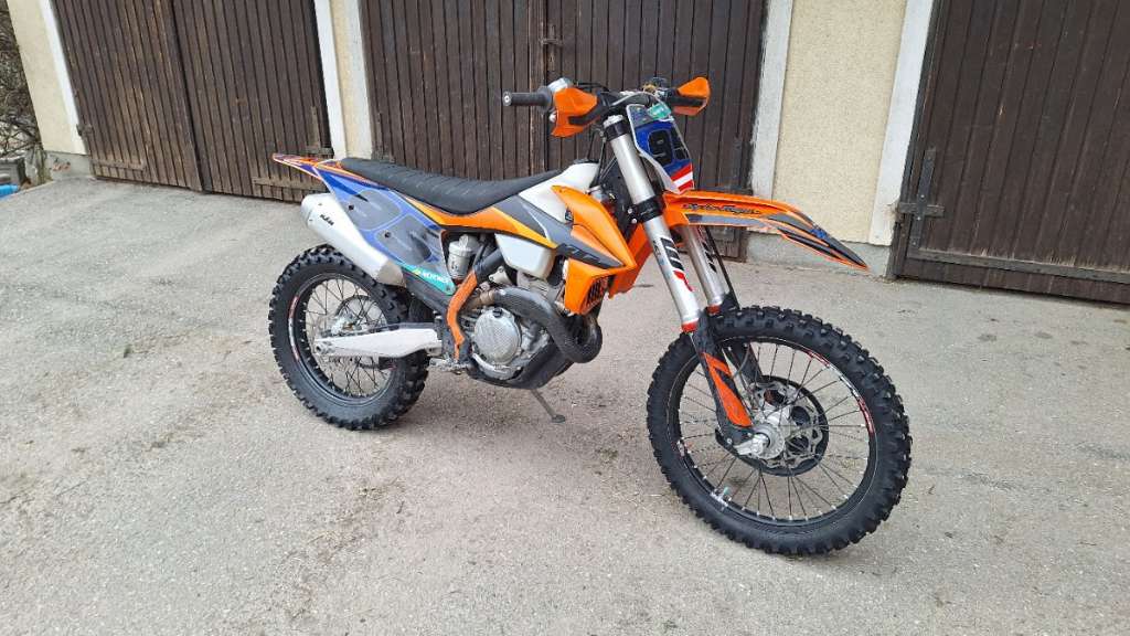 KTM 250 XC-F Enduro